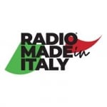 Logo da emissora Made in Italy 102.3 FM