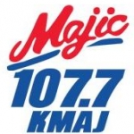 Radio KMAJ Majic 107.7 FM