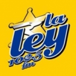 Radio La Ley 102.5 FM