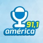 Rádio América 91.1 FM