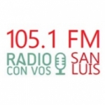 Radio Con Vos 105.1 FM