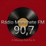 Rádio Manchete 90.7