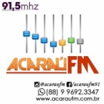 Radio Acaraú 91.5 FM