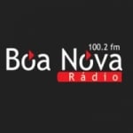 Rádio Boa Nova 100.2 FM