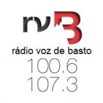 Radio Voz de Basto 100.6 107.3 FM