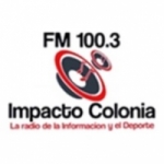 Radio Impacto Colonia 100.3 FM