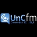 Radio UnC FM Concórdia 106.3