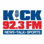 Radio KICK 1340 AM 92.3 FM