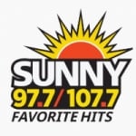 WMRX Sunny 97.7 FM