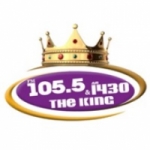 WYKG The King 105.5 FM