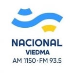 Radio Nacional Viedma 1150 AM 93.5 FM