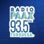 Radio Paax Turquesa 93.5 FM