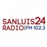 San Luis 24 Radio 102.3 FM