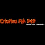 Logo da emissora Criativa FM 949