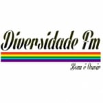Logo da emissora Diversidade FM