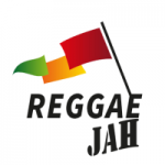 Logo da emissora Rádio Reggae Jah