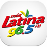 Radio Más Latina 96.5 FM