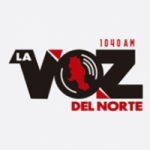 Radio La Voz del Norte 1040 AM