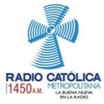 Radio Católica Metropolitana 1450 AM