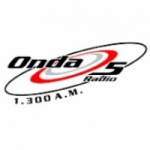 Radio Emisora Onda 5 1300 AM