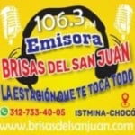 Radio Brisas del San Juan 106.3 FM