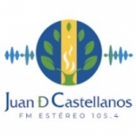 Radio Juan de Castellanos 105.4 FM