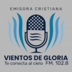 Radio Vientos de Gloria 102.8 FM