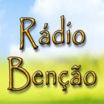 Logo da emissora Rádio Benção