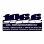 Radio Santa Barbara Stereo 106.6 FM