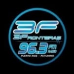 3 Fronteras Radio 96.3 FM