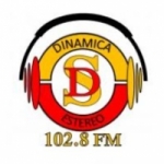 Radio Dinamica Estéreo 102.8 FM