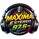 Maxima Stereo 97.6 FM
