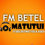 Rádio FM Betel Matutui