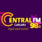 Rádio Central Caruaru 98.5 FM
