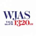 WJAS 1320 AM 99.1 FM