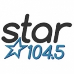 KSRZ 104.5 FM