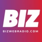 Logo da emissora Biz Webradio