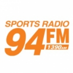WTJF Sports Radio 1390 AM 94.9 FM