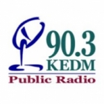 Radio KEDM 90.3 FM