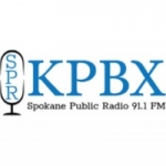 KPBX SPR 91.1 FM
