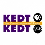 KEDT 90.3 FM