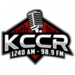 KCCR 1240 AM 98.9 FM