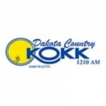 KOKK 1210 AM
