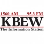 KBEW 1560 AM 95.3 FM