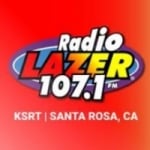 KSRT Radio Lazer 107.1 FM