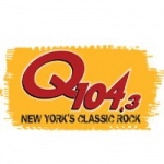 Radio New York Classic's Rock's Q104.3 FM