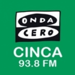 Radio Onda Cero Cinca 93.8 FM