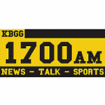 Radio KBGG 1700 AM