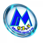 Rádio Municipal 92.5 FM