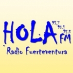 Hola Radio Fuerteventura 95.5 FM